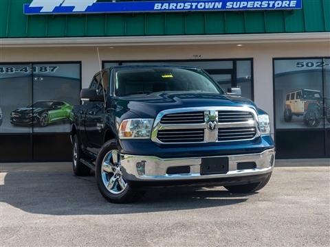 2019 RAM 1500 Classic 