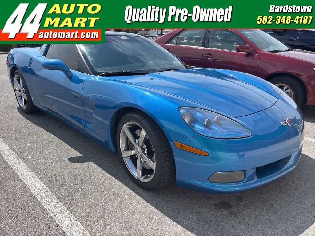 2008 Chevrolet Corvette Base