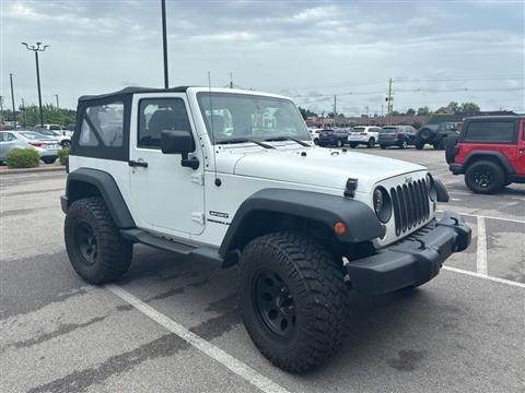 2014 Jeep Wrangler 