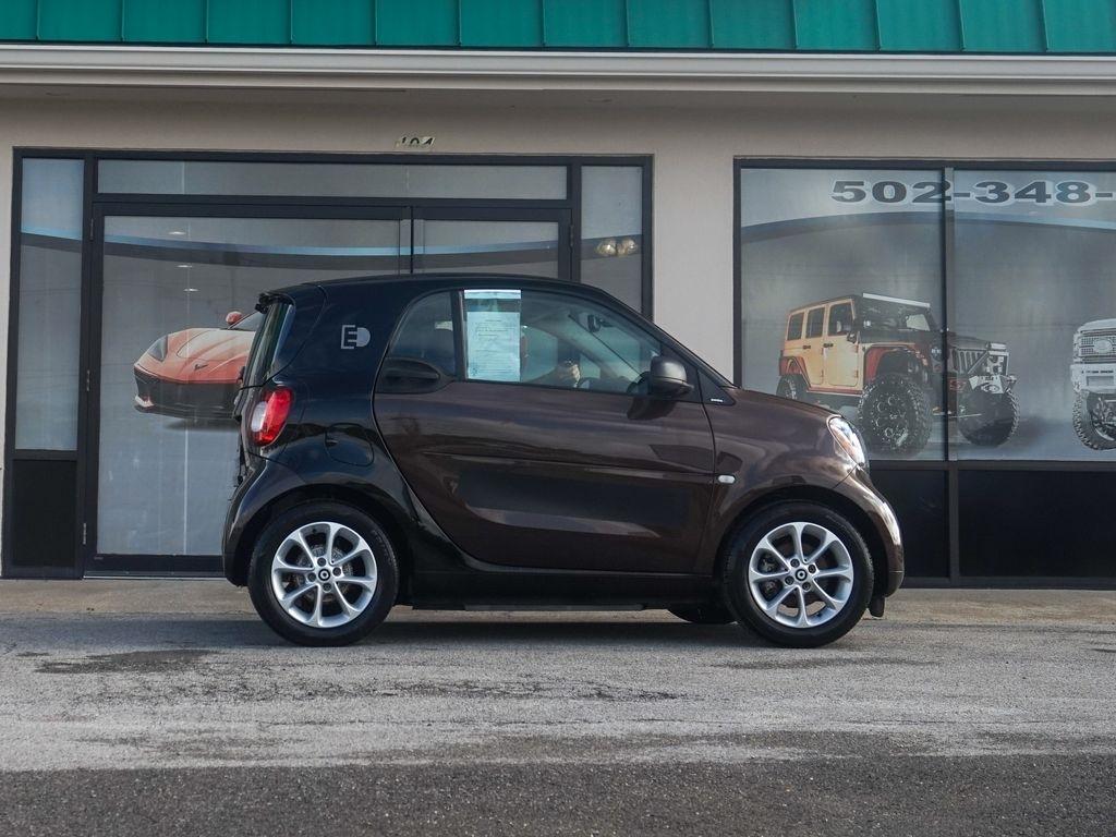 Smart Fortwo  2018