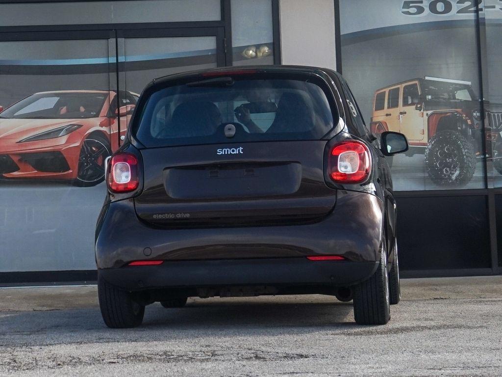 Smart Fortwo  2018