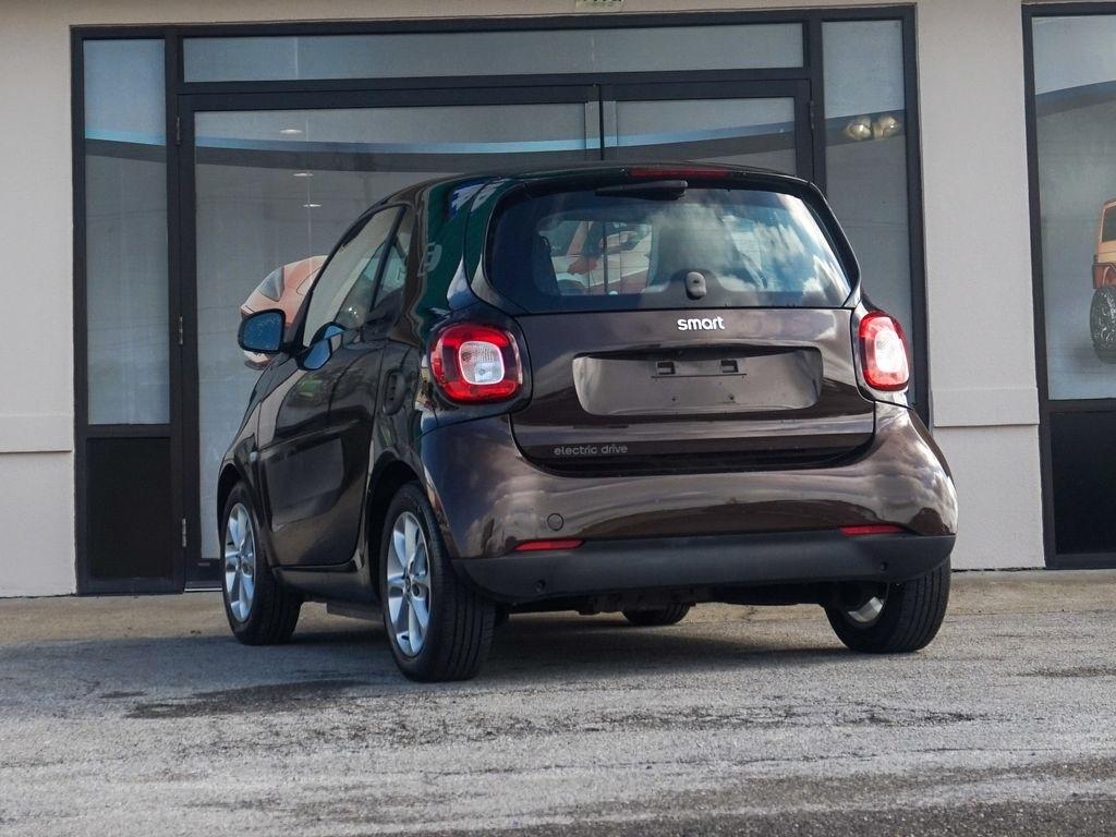 Smart Fortwo  2018