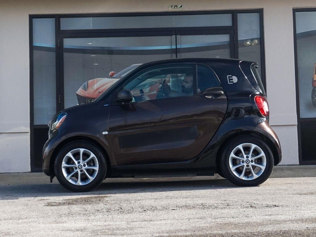 Smart Fortwo  2018