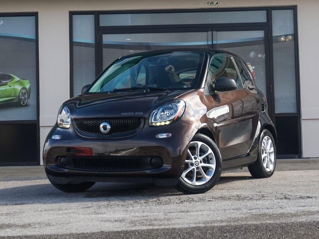 Smart Fortwo  2018