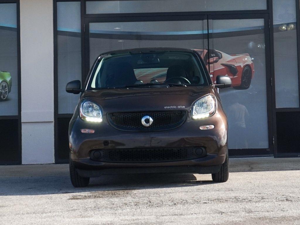 Smart Fortwo  2018