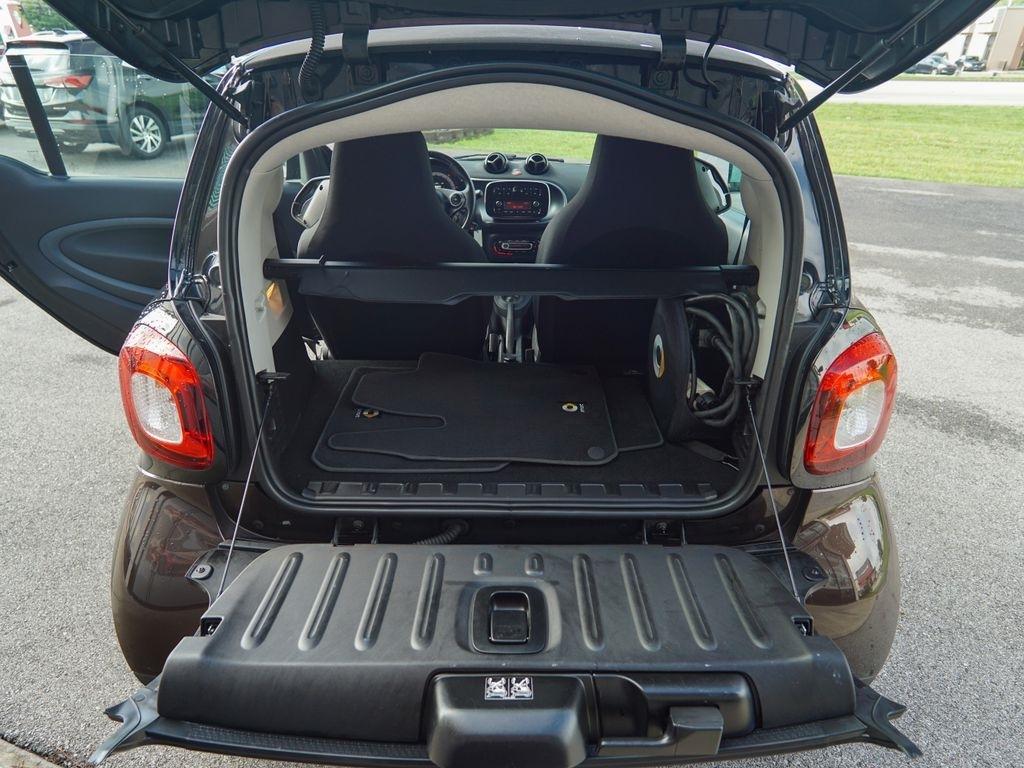 Smart Fortwo  2018