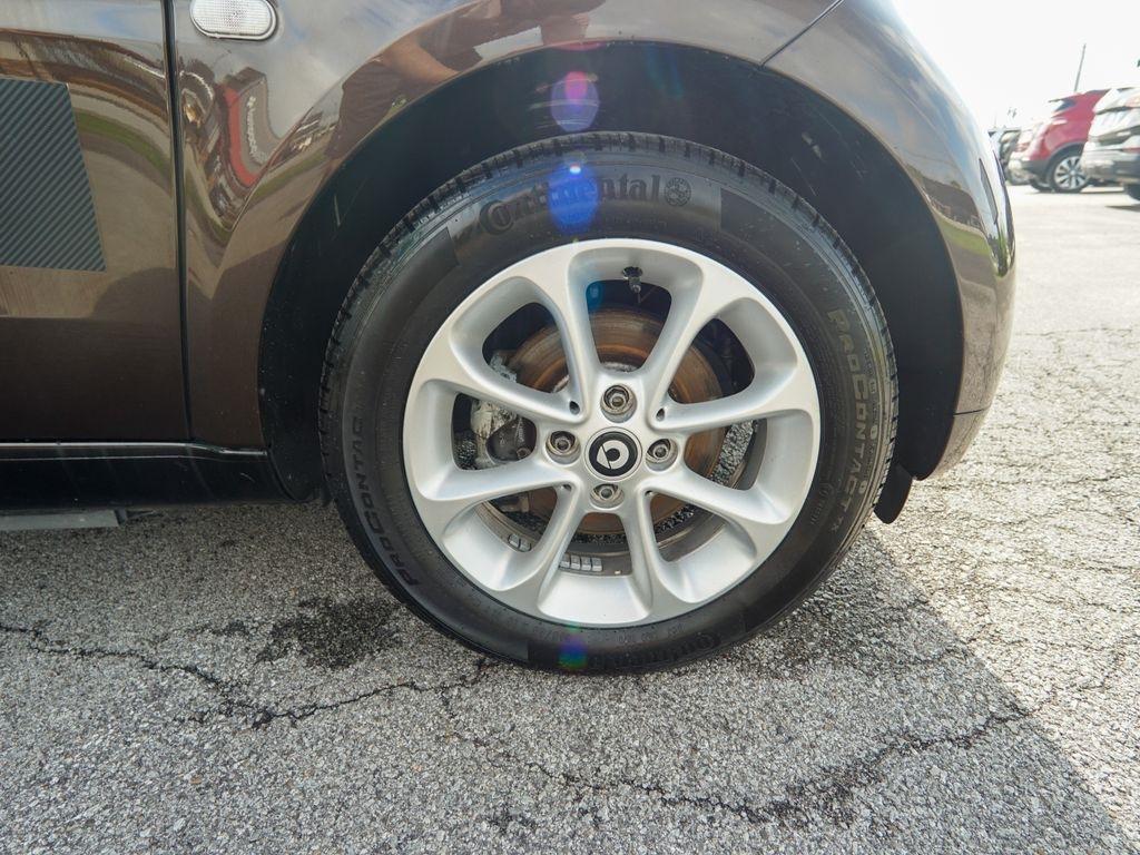 Smart Fortwo  2018