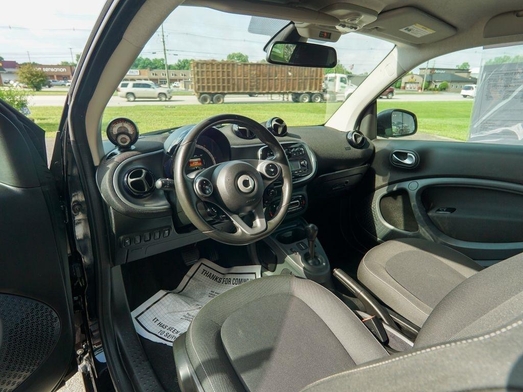Smart Fortwo  2018