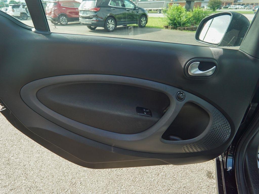 Smart Fortwo  2018