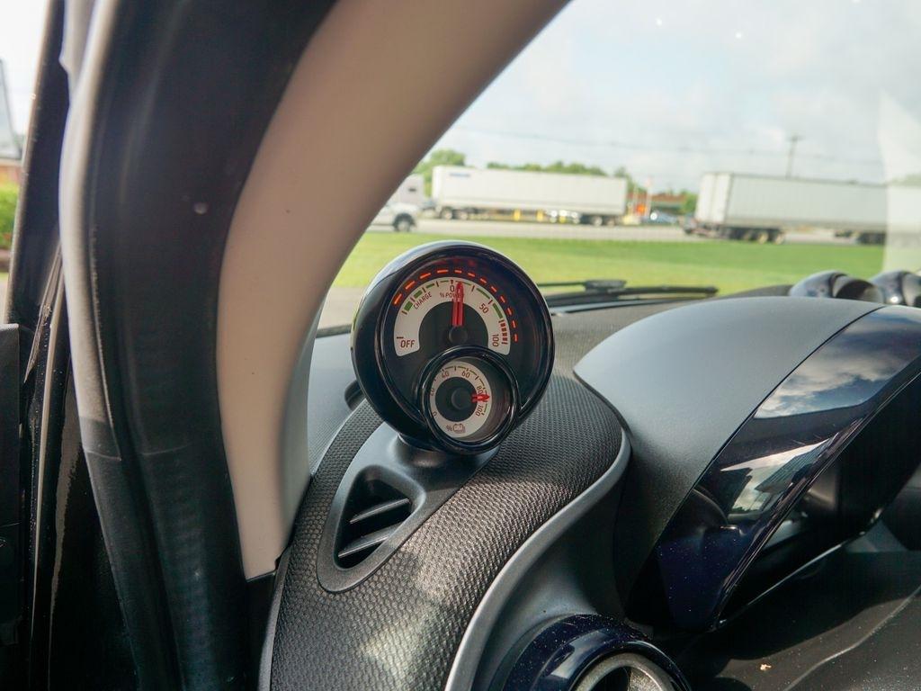 Smart Fortwo  2018