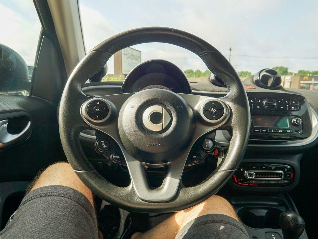 Smart Fortwo  2018