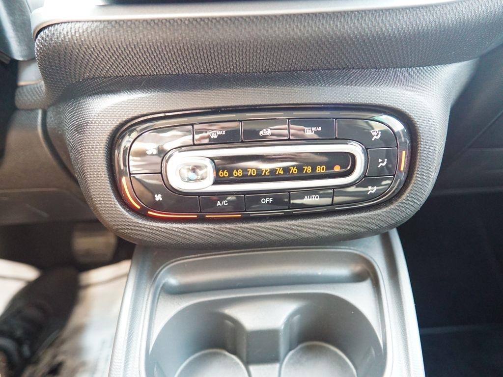 Smart Fortwo  2018