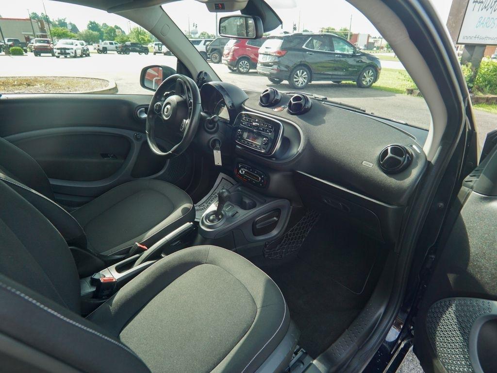 Smart Fortwo  2018