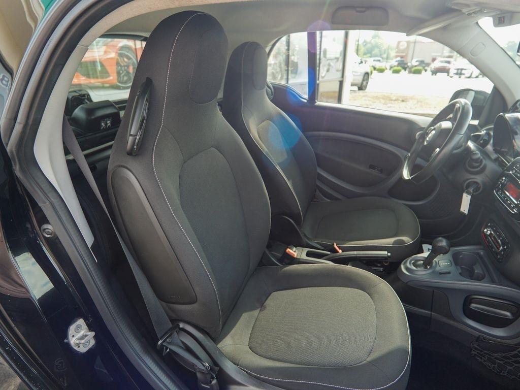 Smart Fortwo  2018