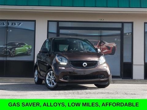 2018 Smart Fortwo 