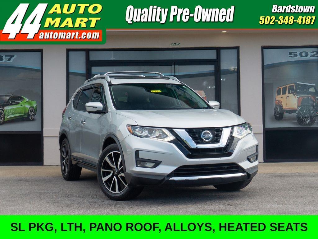 Nissan Rogue  2020