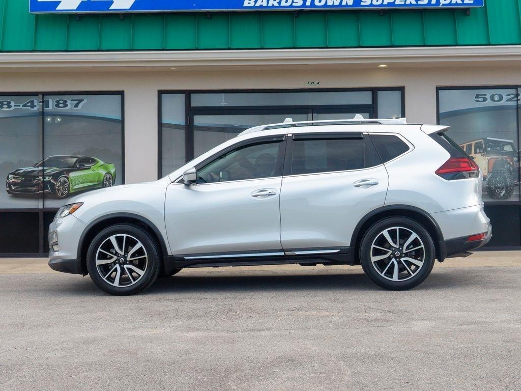 Nissan Rogue  2020
