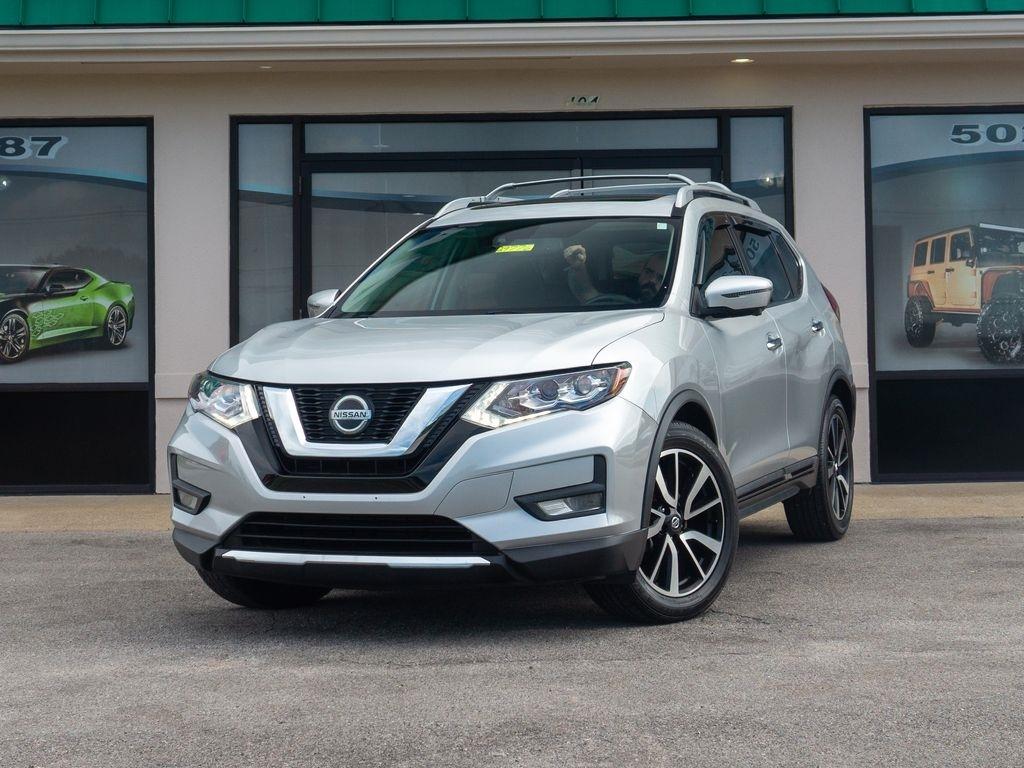 Nissan Rogue  2020