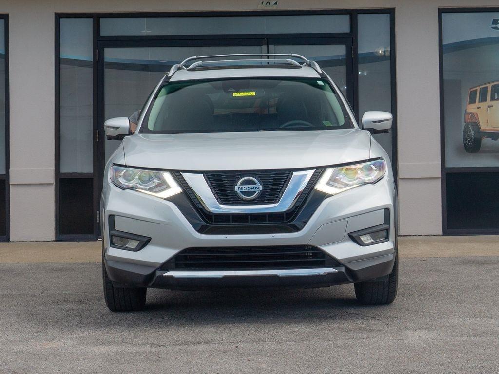 Nissan Rogue  2020