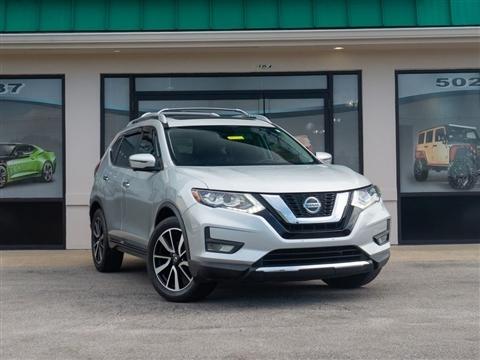2020 Nissan Rogue 