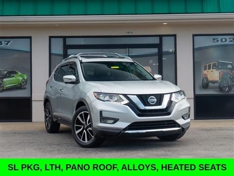 2020 Nissan Rogue 