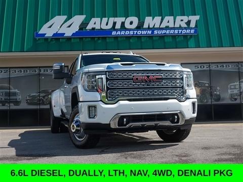 2020 GMC Sierra 3500HD 