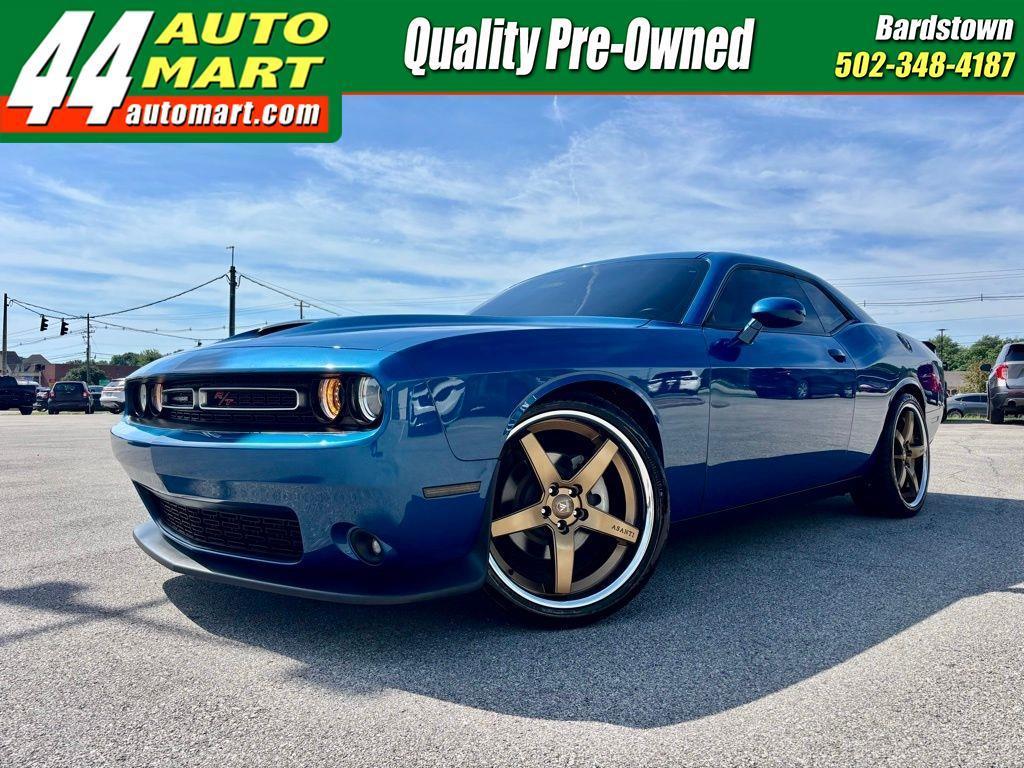 2022 Dodge Challenger R/T's photo