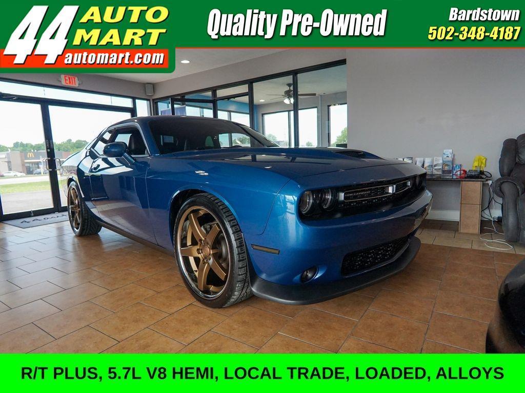 2022 Dodge Challenger R/T