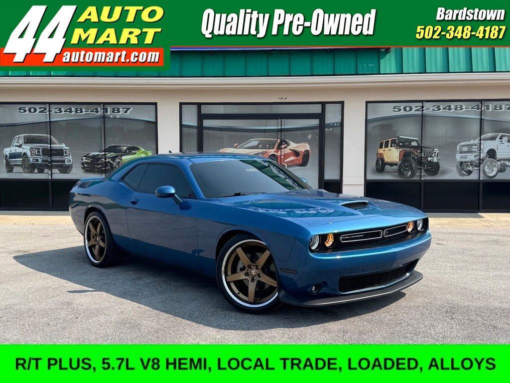 2022 Dodge Challenger R/T