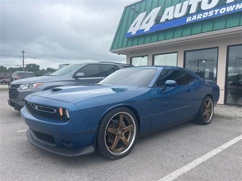 2022 Dodge Challenger 