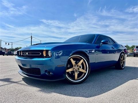 2022 Dodge Challenger 
