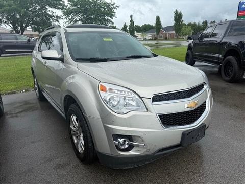 2013 Chevrolet Equinox 
