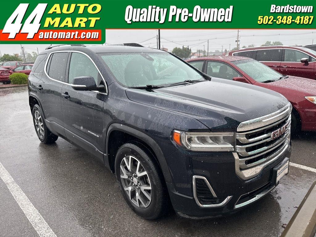 2021 GMC Acadia SLE