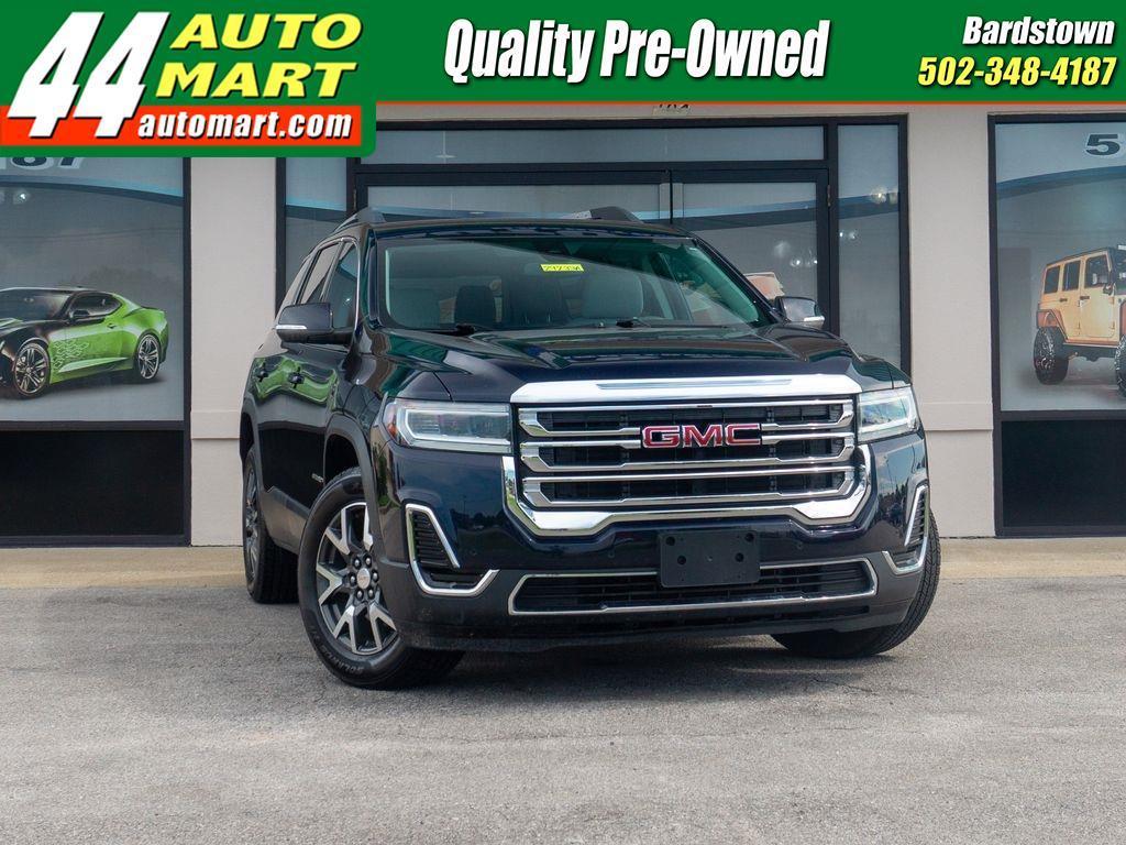 2021 GMC Acadia SLE