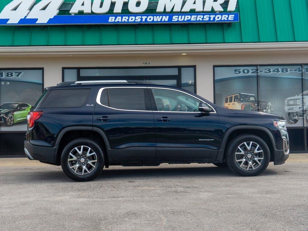 GMC Acadia  2021