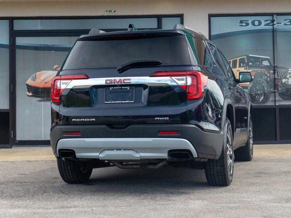 GMC Acadia  2021