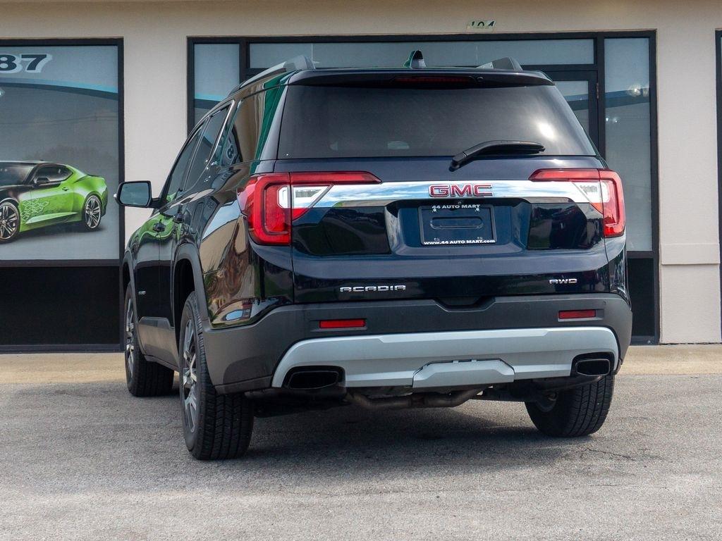 GMC Acadia  2021