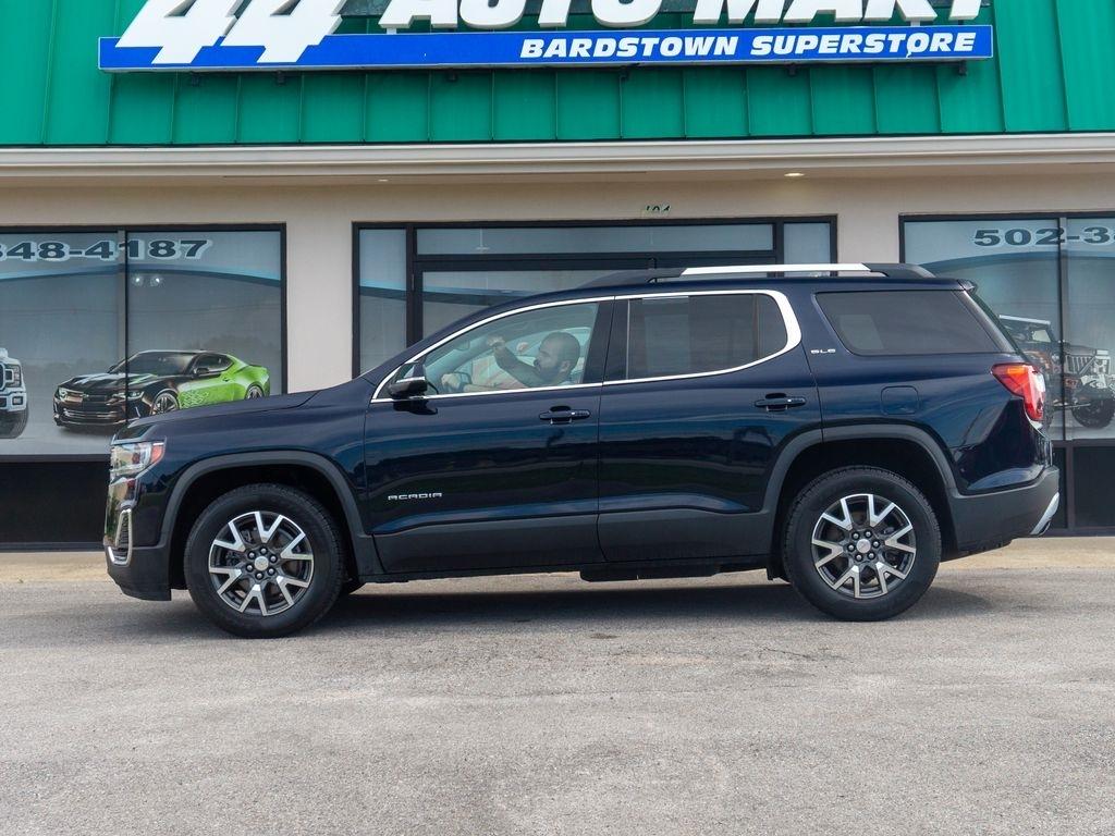 GMC Acadia  2021