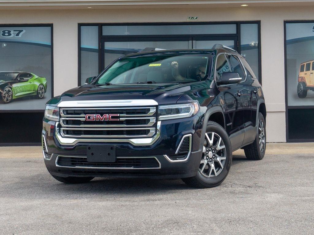 GMC Acadia  2021