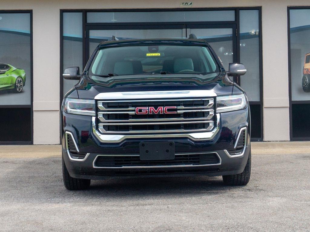 GMC Acadia  2021