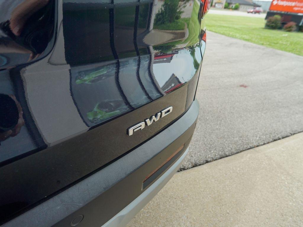 GMC Acadia  2021