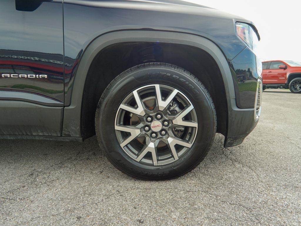 GMC Acadia  2021