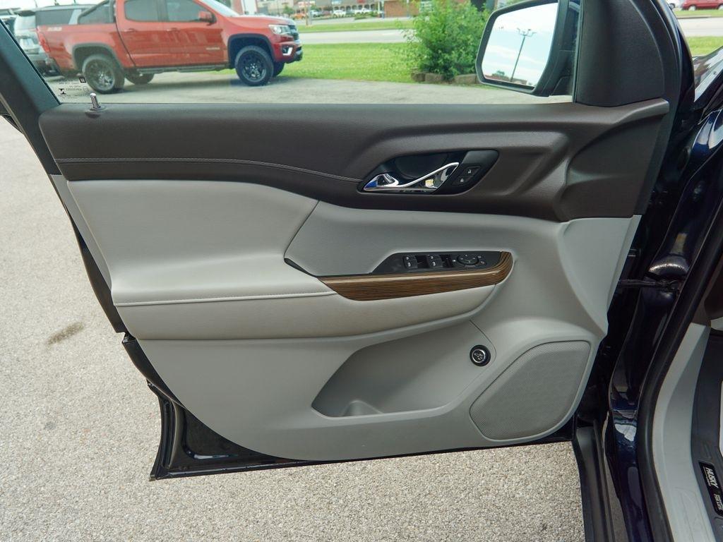 GMC Acadia  2021