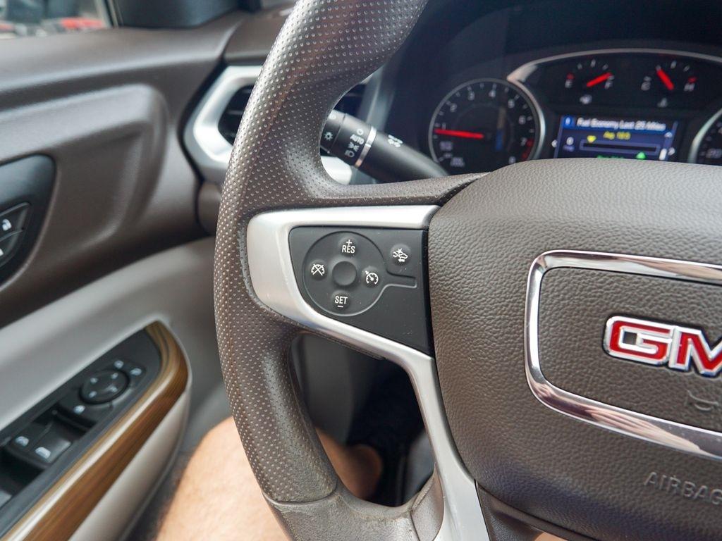 GMC Acadia  2021