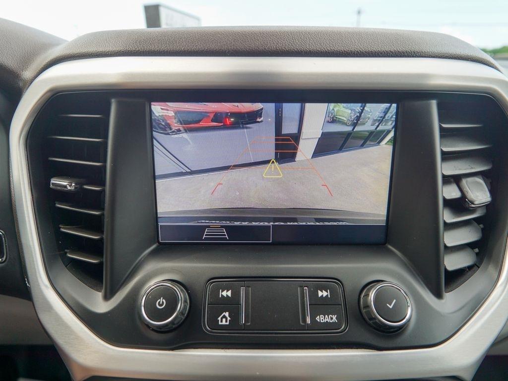 GMC Acadia  2021