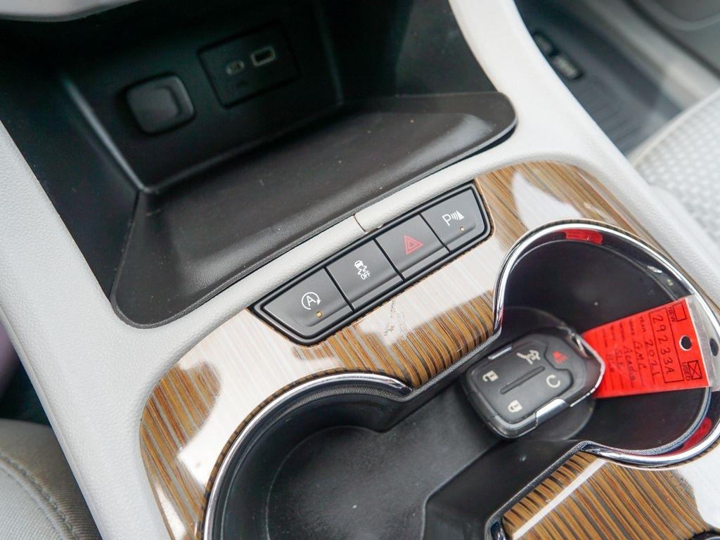 GMC Acadia  2021