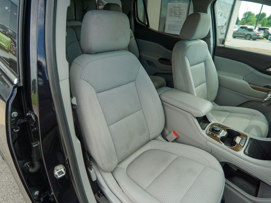 GMC Acadia  2021