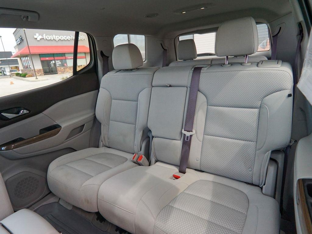 GMC Acadia  2021