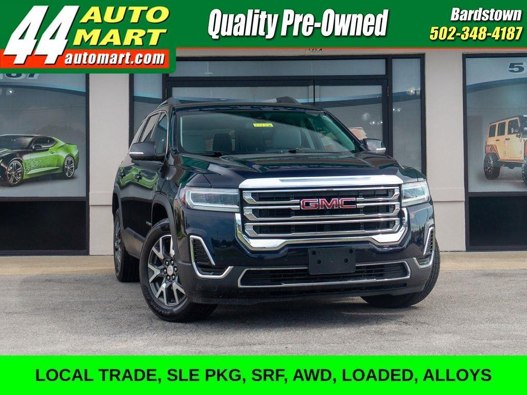 2021 GMC Acadia SLE