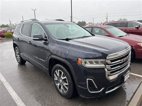 2021 GMC Acadia 